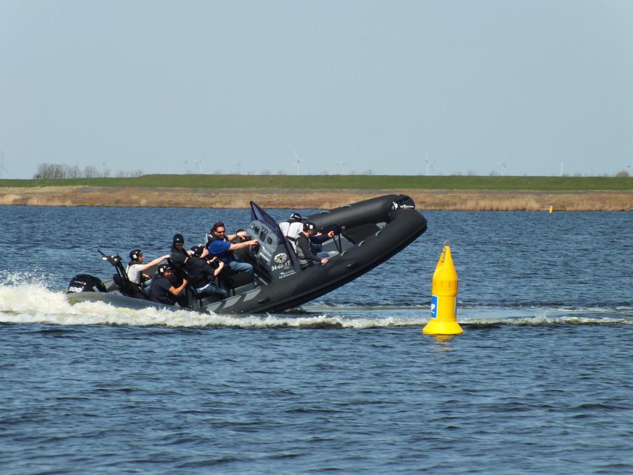 Waterrijk Oesterdam Hotel ทอเลิน ภายนอก รูปภาพ